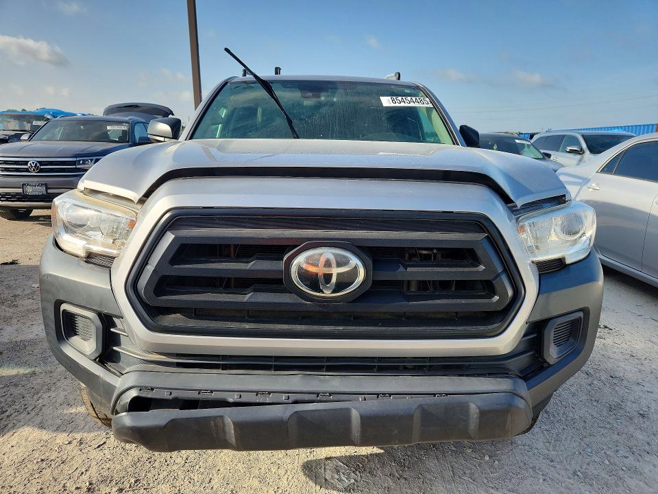 2020 Toyota Tacoma VIN 5TFRX5GN6LX174958 COPART salvage auction — MINOR DENT/SCRATCHES, Ky - Certificate Of Title (P), sold $8,500 on 2026-07-07 (photo 5)