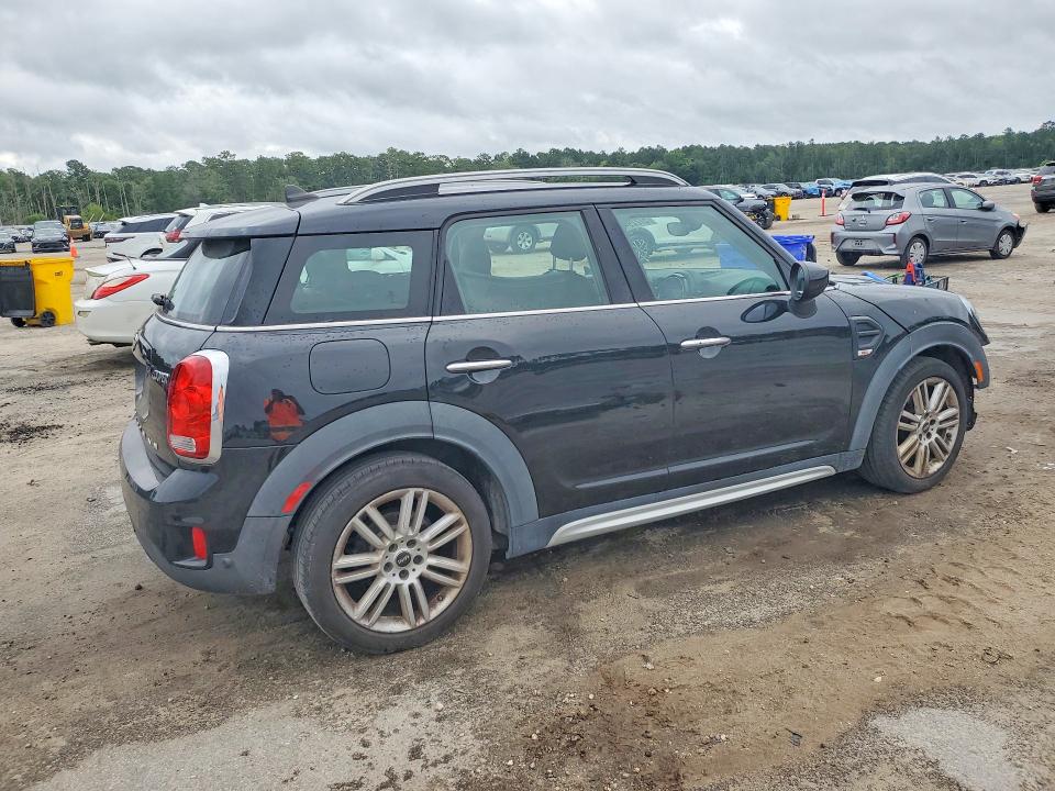 2020 Mini Cooper VIN WMZYW3C05L3L26443 COPART salvage auction — FRONT END, Sc - Cert Of Title-Salvage, sold $4,550 on 2026-08-03 (photo 3)