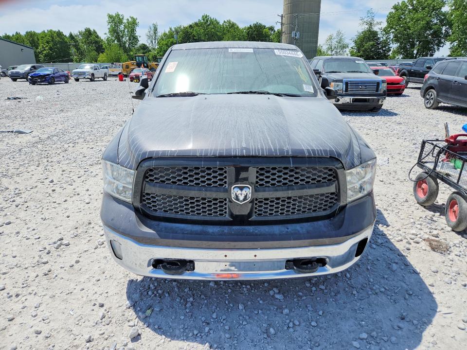 2015 Ram VIN 1C6RR7LM9FS723905 COPART salvage auction — MINOR DENT/SCRATCHES, Va - Dealer Only Clean Title (P), sold $5,300 on 2026-09-03 (photo 5)