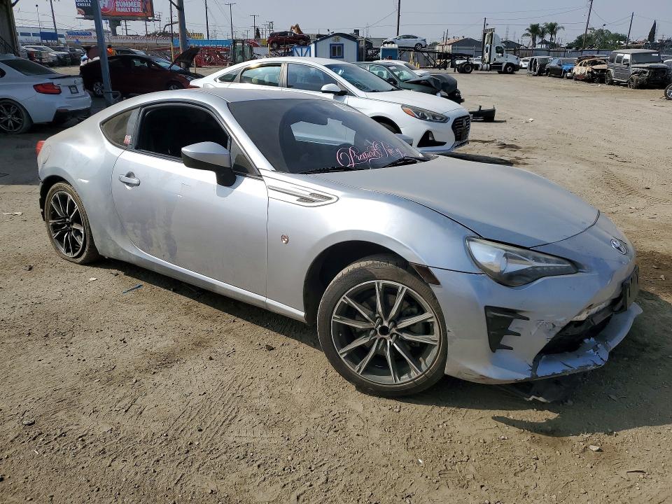 2020 Toyota VIN JF1ZNAA16L8752206 COPART salvage auction — ALL OVER, Ca - Salvage Certificate, sold $2,800 on 2026-07-13 (photo 4)