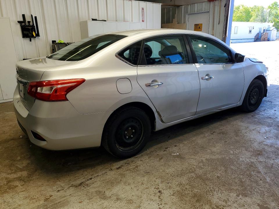 2018 Nissan VIN 3N1AB7AP6JY283310 COPART salvage auction — FRONT END, ME - CERT OF TITLE-SALVAGE COLLISIO, sold $200 on 2026-07-02 (photo 3)