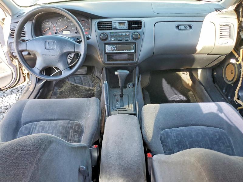 2000 Honda Accord VIN JHMCG667XYC021737 COPART salvage auction — SIDE, CA - CERTIFICATE OF TITLE, sold $100 on 2026-07-09 (photo 8)
