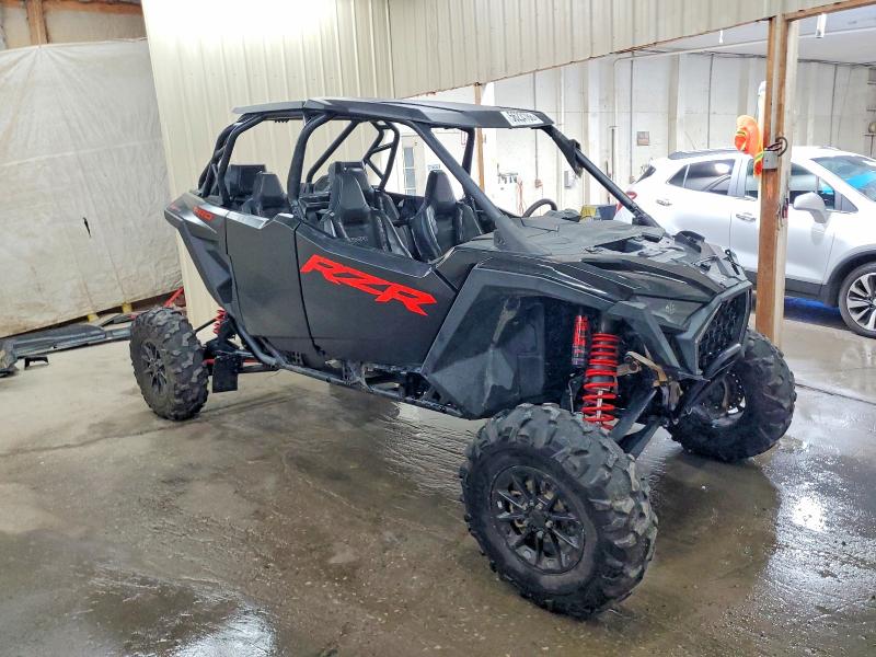 2025 Polaris Ranger VIN 3NSS4D928SG073770 — COPART salvage auction photo