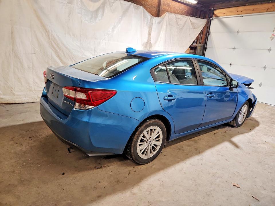 2018 Subaru VIN 4S3GKAD66J3623068 COPART salvage auction — FRONT END, PA - CERTIFICATE OF SALVAGE, sold $775 on 2026-07-02 (photo 3)