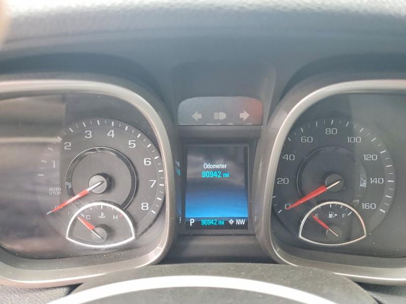 2014 Chevrolet Malibu VIN 1G11A5SL2EF285707 COPART salvage auction — FRONT END, Ia - Salvage W/Salvage History, sold $875 on 2026-07-10 (photo 9)