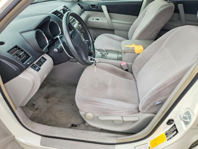 2008 Toyota Highlander VIN JTEES41A682026404 COPART salvage auction — NORMAL WEAR, Tx - Certificate Of Title, sold $1,450 on 2026-07-06 (photo 7)