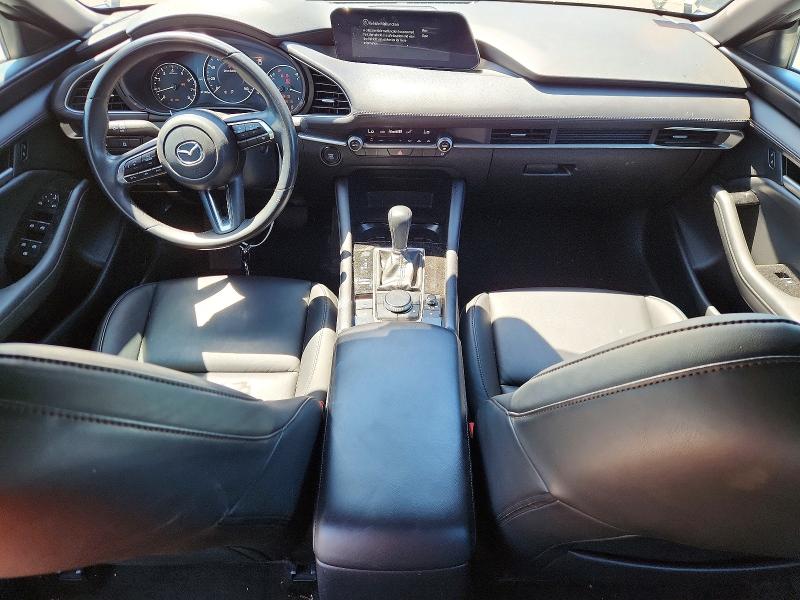 2024 Mazda 3 VIN JM1BPAKM9R1713027 COPART salvage auction — FRONT END, MA - CERTIFICATE OF TITLE, sold $12,500 on 2026-07-20 (photo 8)