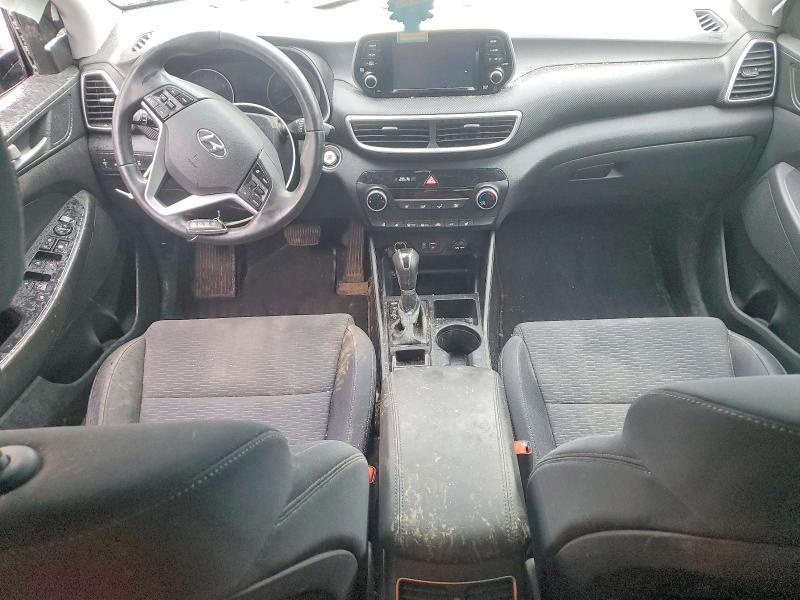 2020 Hyundai Tucson VIN KM8J3CA46LU104371 COPART salvage auction — ALL OVER, NS - SALVAGE TITLE, sold $1,800 on 2026-07-02 (photo 7)