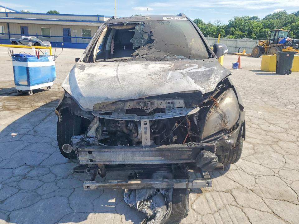 2015 Buick Encore VIN KL4CJCSB1FB054831 COPART salvage auction — ENGINE BURN, Tn - Non-Repairable Certificate, sold $200 on 2026-07-06 (photo 5)