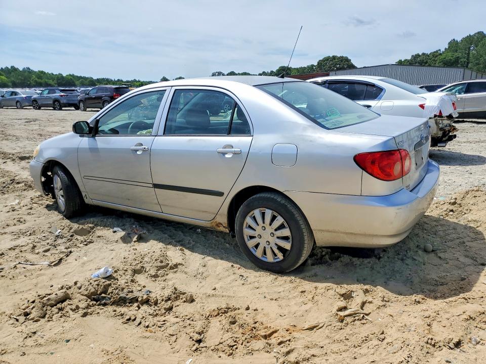 2006 Toyota Corolla VIN JTDBR32E360079231 COPART salvage auction — FRONT END, MD - CERT OF SALVAGE > 75% DAMAGE (P), sold $850 on 2026-07-28 (photo 2)