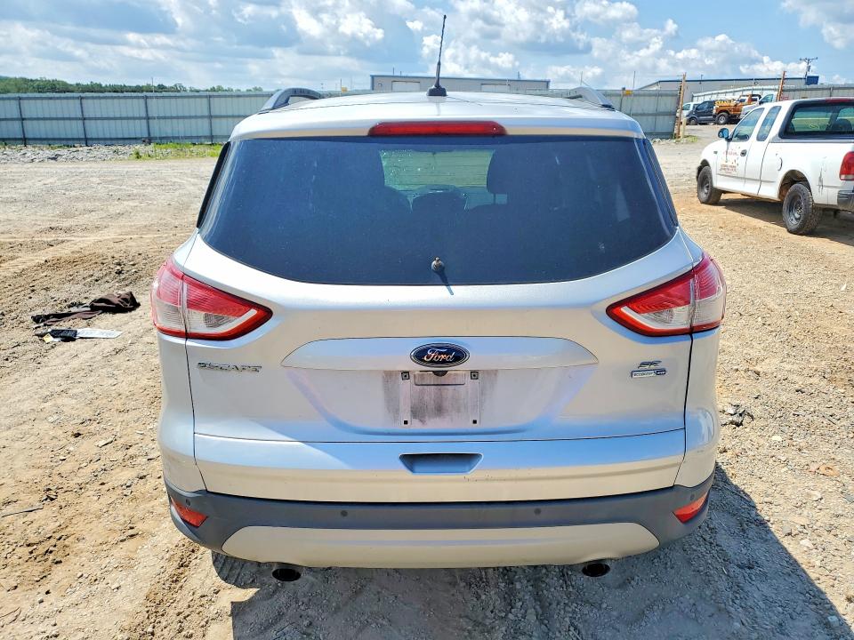 2016 Ford VIN 1FMCU9GX7GUB92427 COPART salvage auction — FRONT END, Va - Cert Of Title - Salvage, sold $1,150 on 2026-07-06 (photo 6)