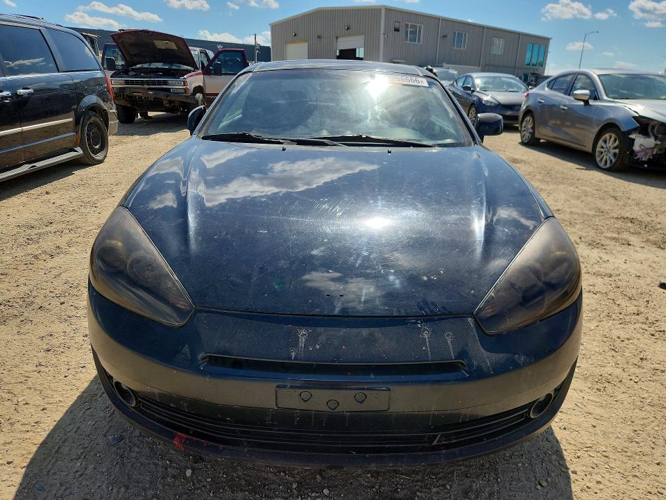 2008 Hyundai Tiburon VIN KMHHN65F78U271366 COPART salvage auction — MECHANICAL, Ab - Bos - Active, sold $450 on 2026-07-16 (photo 5)