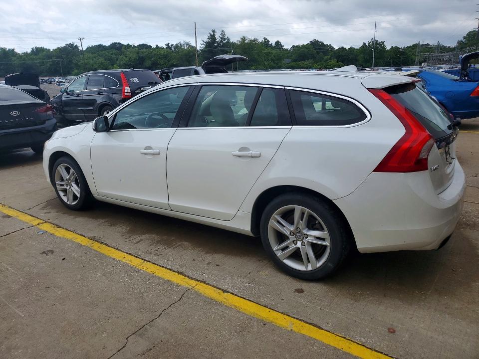 2015 Volvo VIN YV126MEB3F1208122 COPART salvage auction — SIDE, Ky - Cert Of Title-Salvage, sold $225 on 2026-07-22 (photo 2)