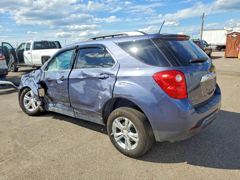2014 Chevrolet VIN 2GNFLFEK3E6136241 COPART salvage auction — FRONT END, Mn - Cert Of Title-Salvage, sold $625 on 2026-07-02 (photo 2)