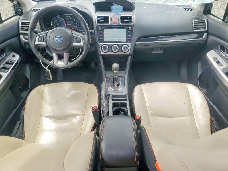 2016 Subaru Crosstrek VIN JF2GPALC8GH216195 COPART salvage auction — ALL OVER, WA - BILL OF SALE, sold $325 on 2026-07-22 (photo 8)