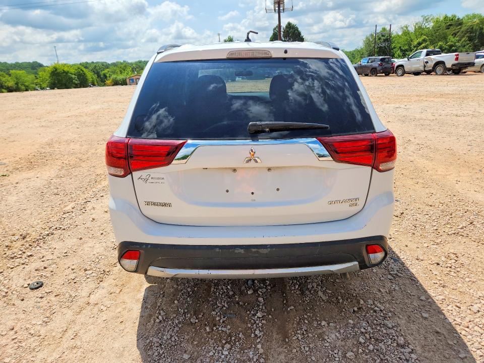 2016 Mitsubishi Outlander VIN JA4AD3A37GZ004257 COPART salvage auction — FRONT END, Nc - Dealer Only Clean Title, sold $1,450 on 2026-07-13 (photo 6)