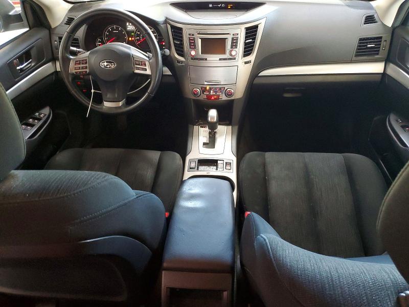 2014 Subaru Outback VIN 4S4BRBCC3E3211582 COPART salvage auction — NORMAL WEAR, MT - CERTIFICATE OF TITLE, sold $525 on 2026-07-20 (photo 8)