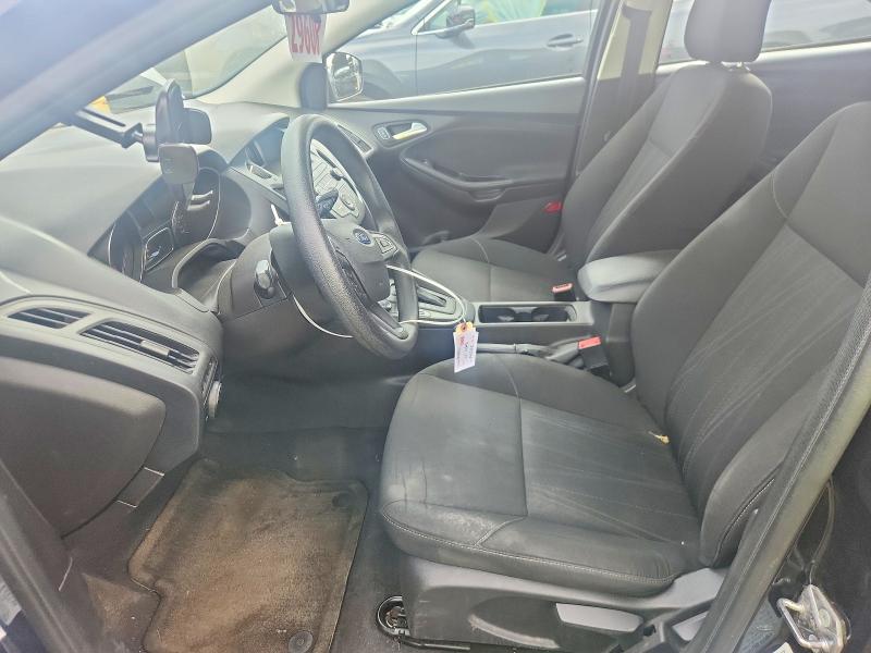 2015 Ford VIN 1FADP3K21FL226820 COPART salvage auction — FRONT END, Il - Salvage Certificate, sold $750 on 2026-07-02 (photo 7)