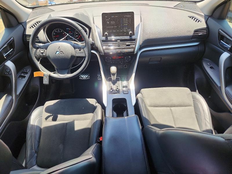 2022 Mitsubishi VIN JA4ATWAAXNZ060922 COPART salvage auction — SIDE, Ma - Cert Of Title-Salvage, sold $3,800 on 2026-07-22 (photo 8)