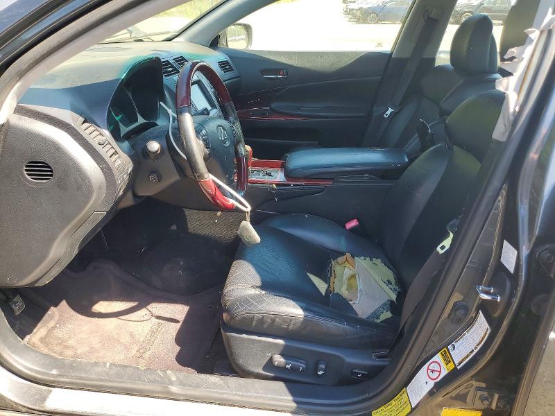 2006 Lexus Gs 300 VIN JTHCH96S960003781 COPART salvage auction — FRONT END, Ny - Certificate Of Title, sold $450 on 2026-07-14 (photo 7)