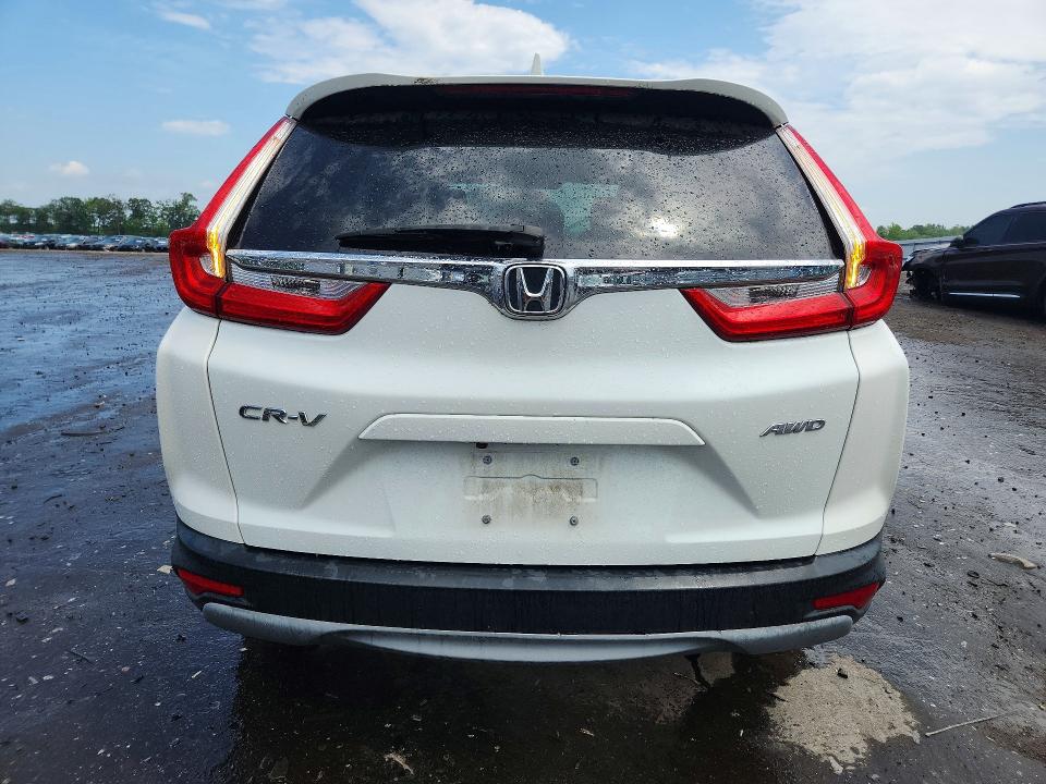 2019 Honda VIN 7FARW2H52KE060744 COPART salvage auction — WATER/FLOOD, Va - Cert Of Title-Salvage Water, sold $9,400 on 2026-07-08 (photo 6)