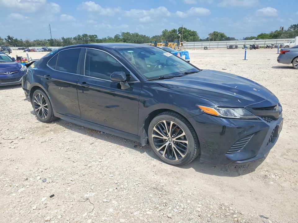 2020 Toyota VIN 4T1G11AK0LU899565 COPART salvage auction — REAR END, Tx - Salvage Vehicle Title, sold $6,900 on 2026-07-02 (photo 4)