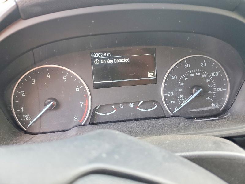 2019 Ford Ecosport VIN MAJ6S3JL3KC283922 COPART salvage auction — FRONT END, Ny - Mv-907A Salvage Certificate, sold $450 on 2026-07-13 (photo 9)