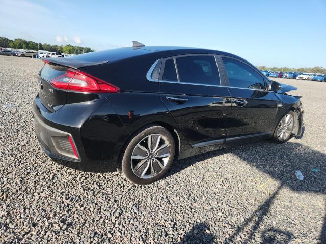 2018 Hyundai Ioniq VIN KMHC85LC7JU072103 COPART salvage auction — FRONT END, FL - CERT OF TITLE SLVG REBUILDABLE, sold $1,200 on 2026-07-24 (photo 3)