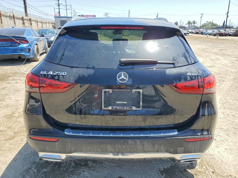 2022 Mercedes-benz VIN W1N4N4HB8NJ343861 COPART salvage auction — MINOR DENT/SCRATCHES, Ks - Certificate Of Title (P), sold $6,100 on 2026-07-27 (photo 6)