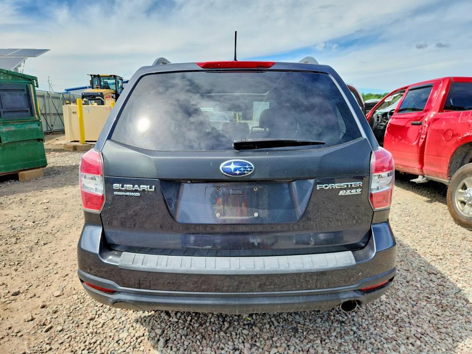 2014 Subaru VIN JF2SJAEC8EH427922 COPART salvage auction — FRONT END, Ny - Mv-907A Salvage Certificate, sold $800 on 2026-07-20 (photo 6)