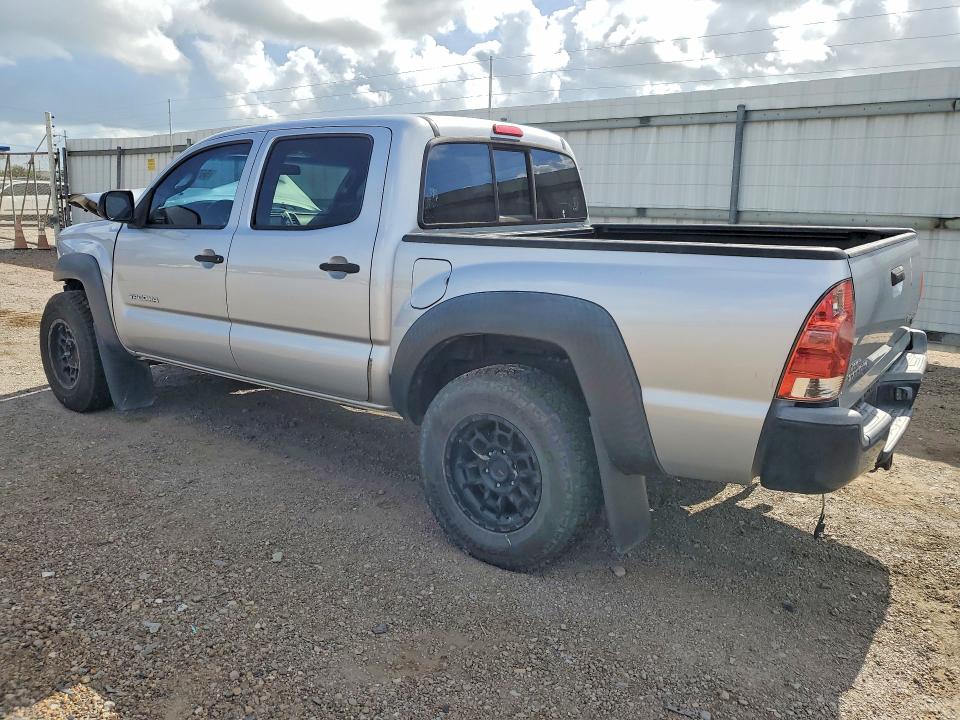 2013 Toyota Tacoma VIN 5TFJU4GN9DX040866 COPART salvage auction — FRONT END, Tx - Salvage Vehicle Title, sold $3,900 on 2026-07-15 (photo 2)