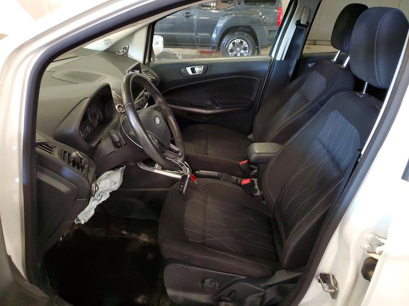 2019 Ford VIN MAJ6S3GL3KC264665 COPART salvage auction — FRONT END, Mn - Cert Of Title-Salvage, sold $925 on 2026-07-13 (photo 7)