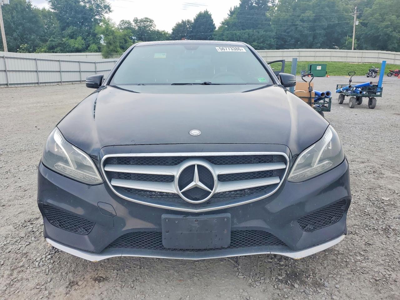 2014 Mercedes-Benz E-Class VIN WDDHF8JB8EA807485 COPART salvage auction — Normal Wear, VA - DEALER ONLY CLEAN TITLE (P), sold $2,050 on 2026-07-01 (photo 5)