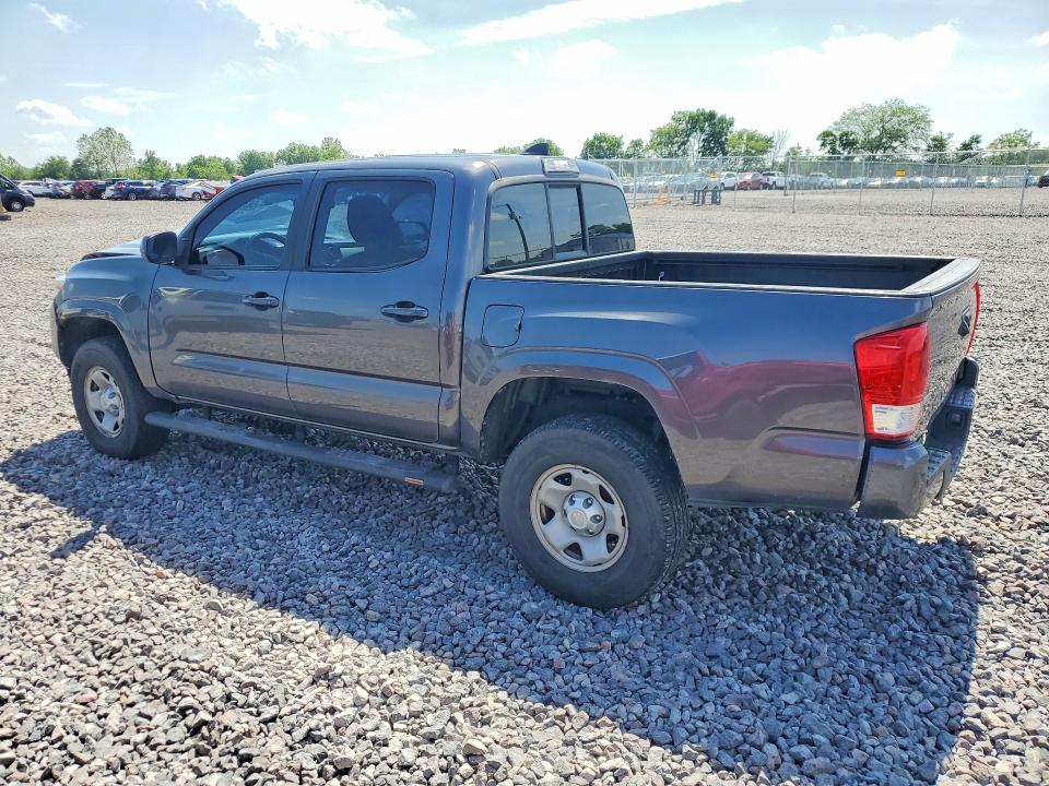 2016 Toyota Tacoma VIN 5TFAX5GN1GX054424 COPART salvage auction — FRONT END, In - Cert Of Title-Salvage Title, sold $40 on 2026-07-21 (photo 2)