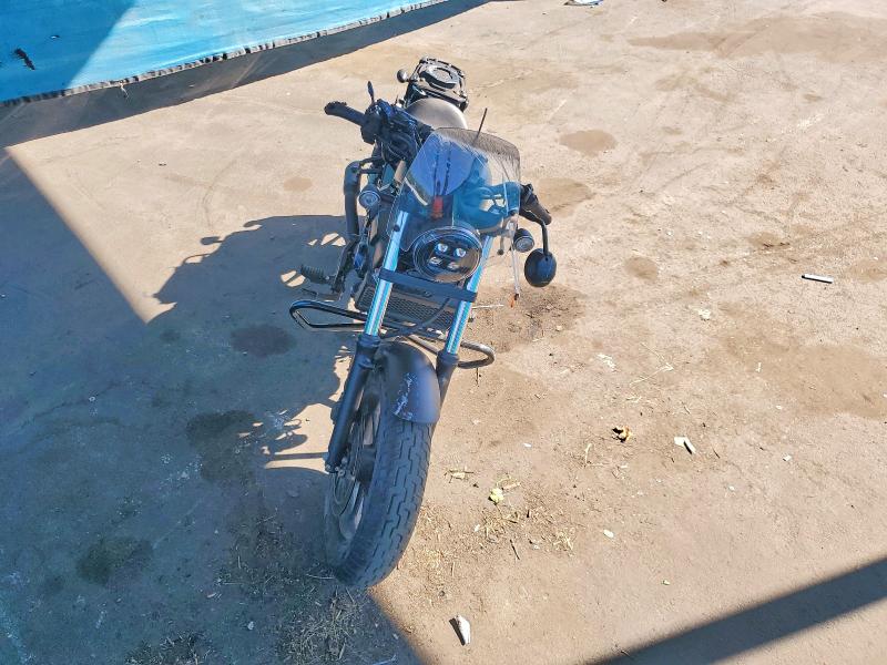 2023 Honda Cm VIN MLHNC535XP5601427 COPART salvage auction — FRONT END, Ca - Salvage Certificate, sold $675 on 2026-07-16 (photo 5)