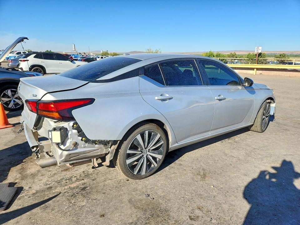 2021 Nissan Altima VIN 1N4BL4CV3MN391111 COPART salvage auction — REAR END, Nm - Cert Of Title-Salvage, sold $4,300 on 2026-07-09 (photo 3)