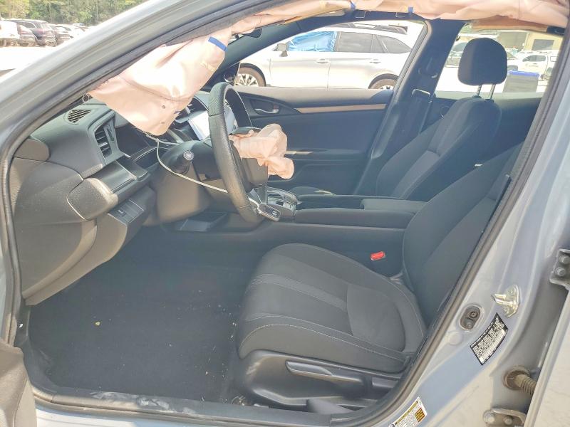 2018 Honda Civic VIN SHHFK7H53JU211837 COPART salvage auction — FRONT END, Nc - Salvage Certificate Of Title, sold $1,850 on 2026-07-24 (photo 7)