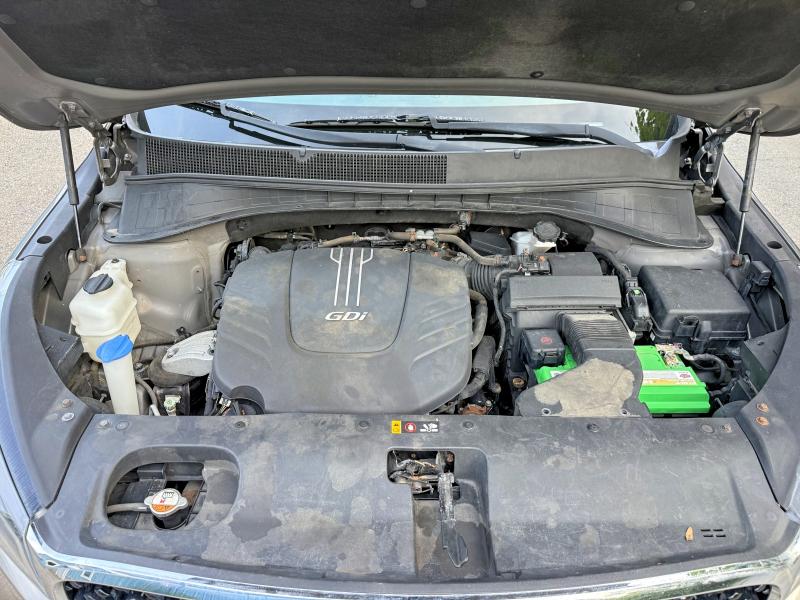 2016 Kia Sorento VIN 5XYPHDA53GG004895 COPART salvage auction — NORMAL WEAR, MA - CERTIFICATE OF TITLE (P), sold $3,550 on 2026-07-29 (photo 7)