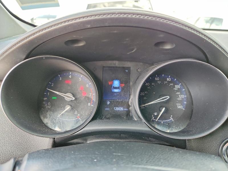 2019 Toyota C-hr VIN JTNKHMBX8K1021948 COPART salvage auction — SIDE, Il - Certificate Of Title (P), sold $5,600 on 2026-07-09 (photo 9)
