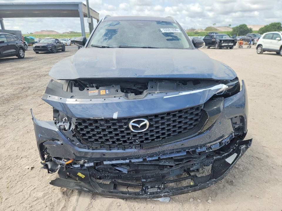 2026 Mazda Cx-50 VIN 7MMVAABW9TN148939 COPART salvage auction — FRONT END, Fl - Cert Of Title Slvg Rebuildable, sold $11,700 on 2026-07-14 (photo 5)