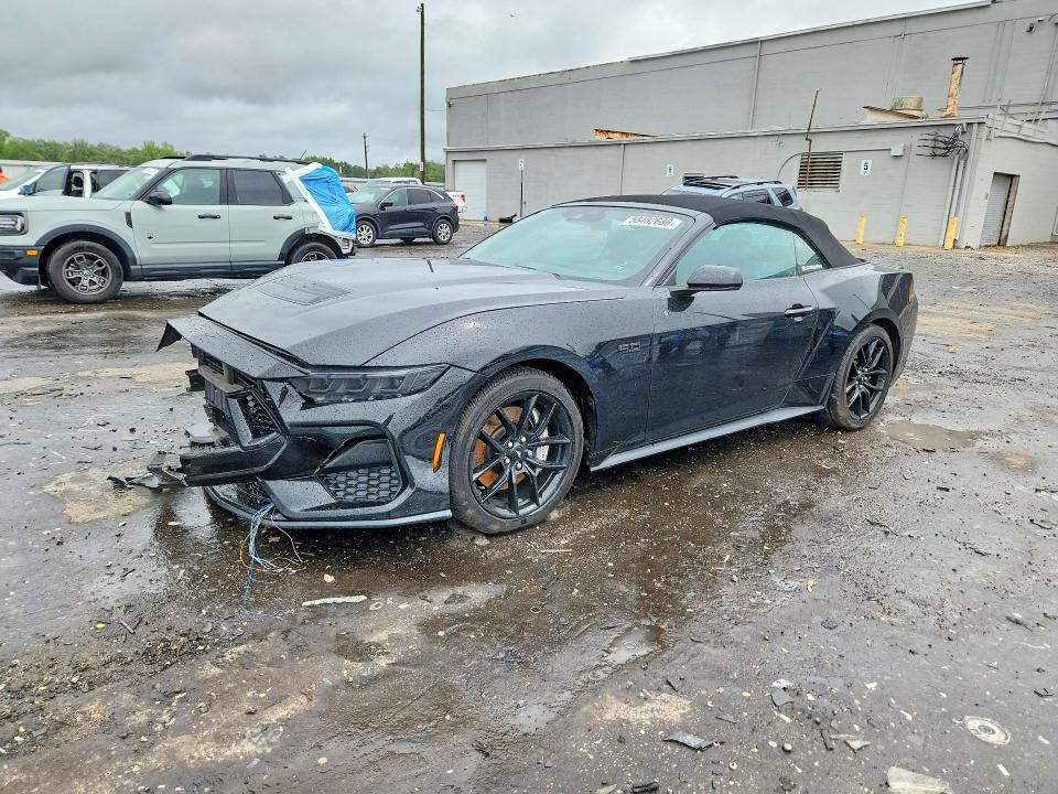 2024 Ford VIN 1FAGP8FF8R5100244 — COPART salvage auction photo