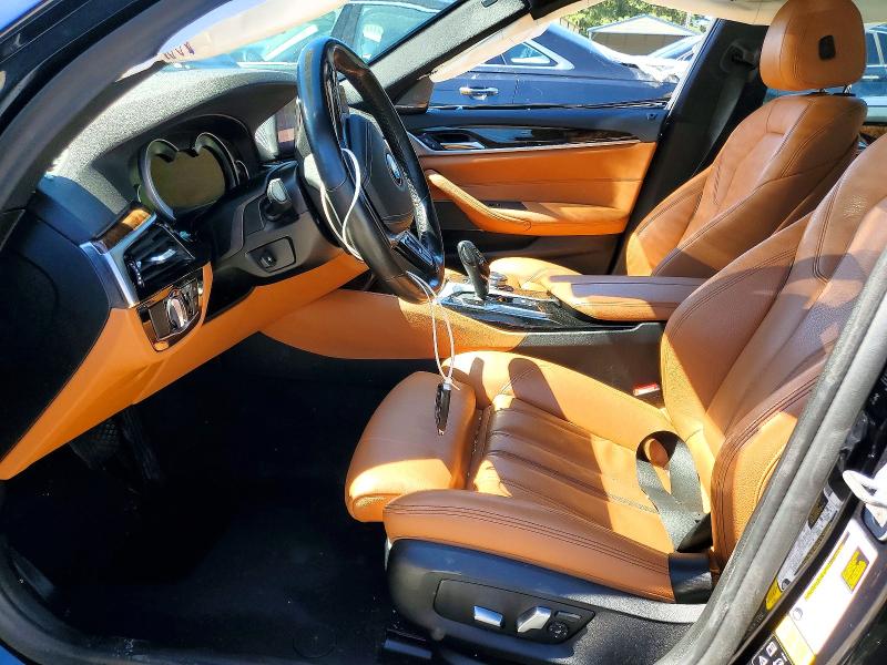 2019 BMW VIN WBAJE7C5XKWW08899 COPART salvage auction — MECHANICAL, Md - Cert Of Salvage > 75% Damage, sold $6,800 on 2026-07-07 (photo 7)