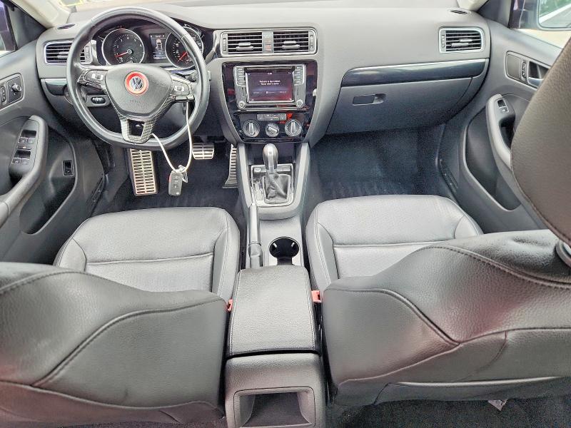 2016 Volkswagen Jetta VIN 3VWL17AJXGM323583 COPART salvage auction — SIDE, Ny - Mv-907A Salvage Certificate, sold $650 on 2026-07-29 (photo 8)