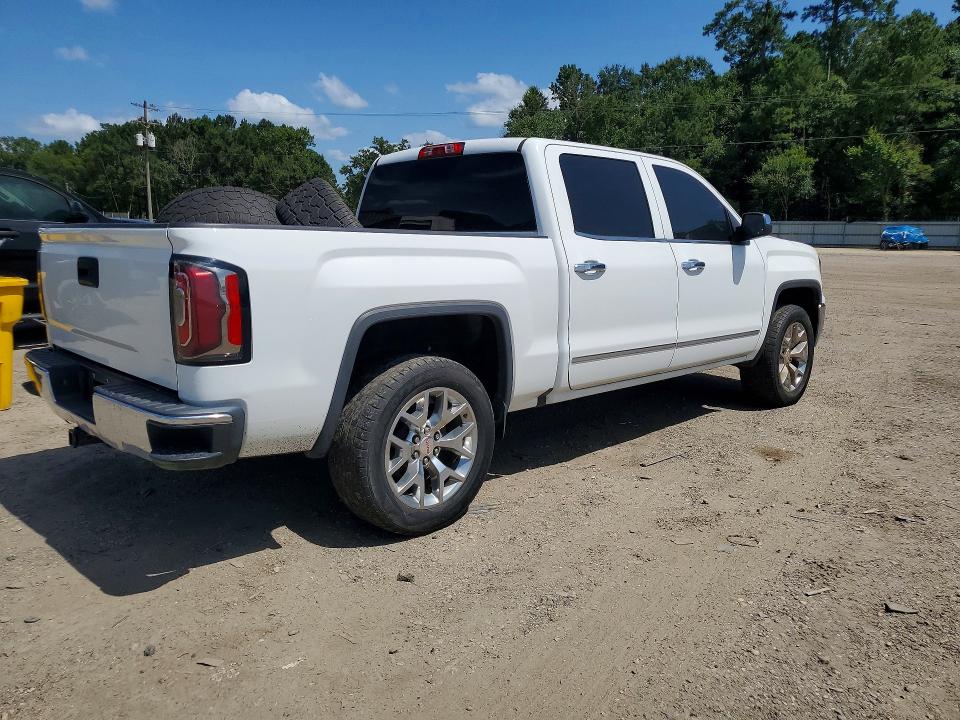 2018 Gmc Envoy VIN 3GTU2NEC4JG272625 COPART salvage auction — MINOR DENT/SCRATCHES, Salvage Title, sold $11,300 on 2026-08-28 (photo 3)