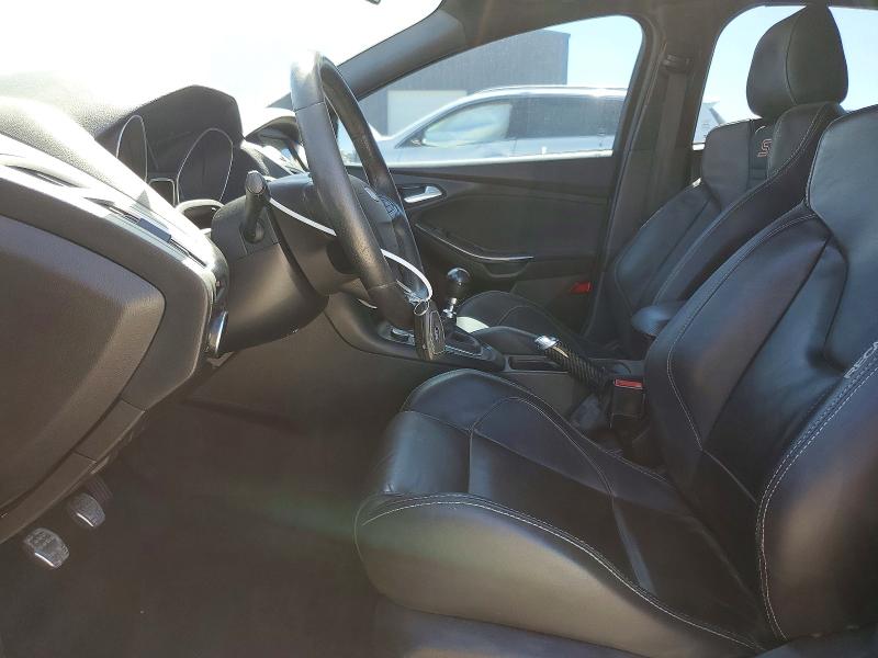 2016 Ford Focus VIN 1FADP3L93GL315740 COPART salvage auction — MECHANICAL, Ut - Salvage Certificate, sold $3,600 on 2026-07-10 (photo 7)