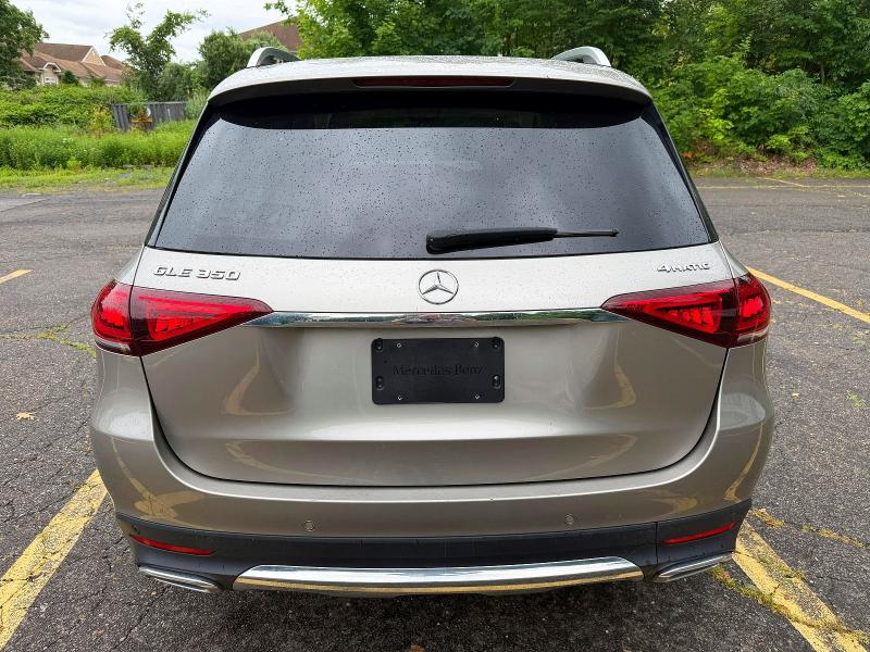 2022 Mercedes-benz Gle VIN 4JGFB4KB9NA784623 COPART salvage auction — MINOR DENT/SCRATCHES, In - Certificate Of Title (P), sold $30,250 on 2026-07-30 (photo 5)