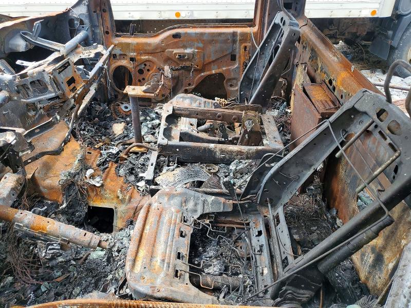 2016 Ford F-450 super duty VIN 1FDUF4GT4GEC34268 COPART salvage auction — BURN, OH - CERTIFICATE OF TITLE, sold $175 on 2026-07-09 (photo 7)