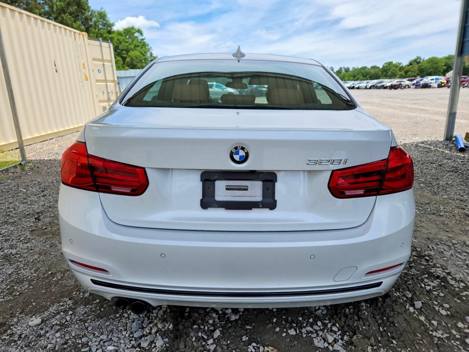 2016 BMW VIN WBA8E9G52GNT82679 COPART salvage auction — FRONT END, Ga - Cert Of Title-Salvage, sold $4,250 on 2026-07-02 (photo 6)