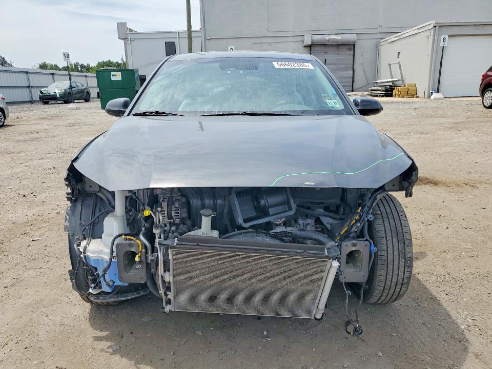2023 Hyundai Kona VIN KM8K2CAB8PU029233 COPART salvage auction — FRONT END, Va - Cert Of Title - Salvage, sold $3,100 on 2026-07-29 (photo 5)