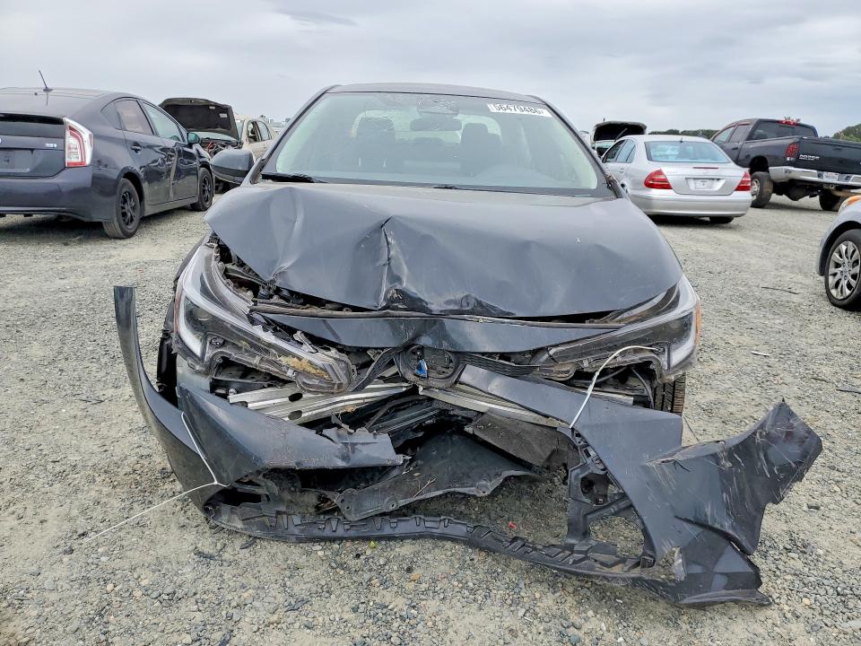 2023 Toyota VIN JTDBCMFE3P3020178 COPART salvage auction — FRONT END, Ca - Salvage Certificate, sold $2,200 on 2026-07-14 (photo 5)